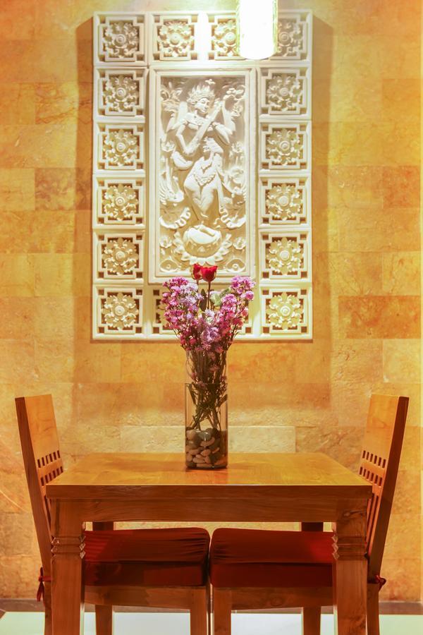 Uma Galih Ubud Villa Exterior foto